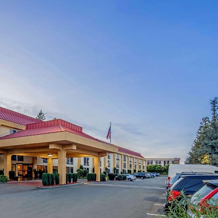 Oakland Airport Arena Hotel Exteriér fotografie